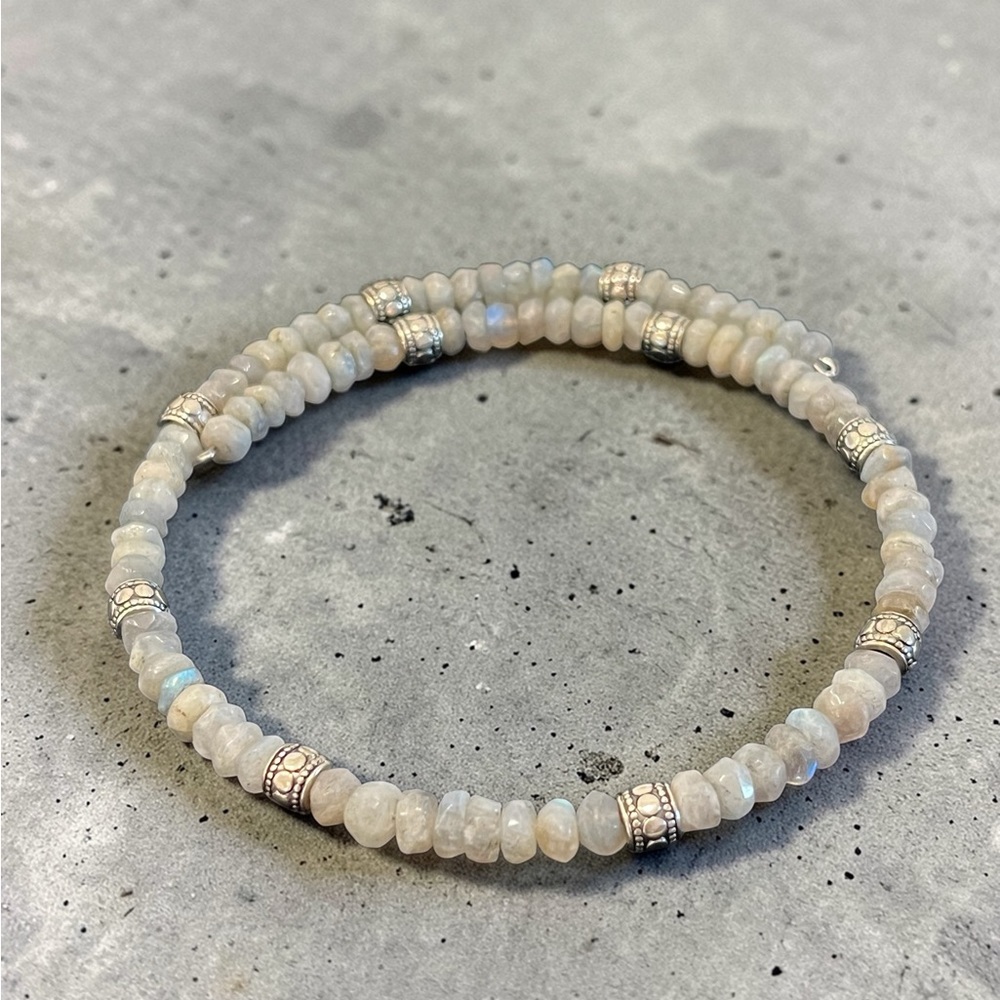 Handmade Labradorite Choker